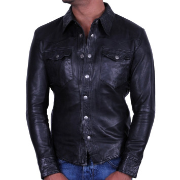 Genuine Leather Jacket of Top Quality