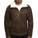 Genuine Leather Jacket of Top Quality