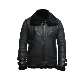 Genuine Leather Jacket of Top Quality on internet