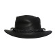 Mens Vintage Wide Brim Cowboy Aussie Style Western Bush Hat Vintage
