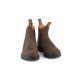 Blundstone 585 Rustic Brown Leather Boots