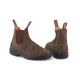 Blundstone 585 Rustic Brown Leather Boots