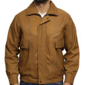 Real Soft Nappa Leather Jacket