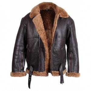 Everything you need to know about Sheepskin flying jackets and its ...